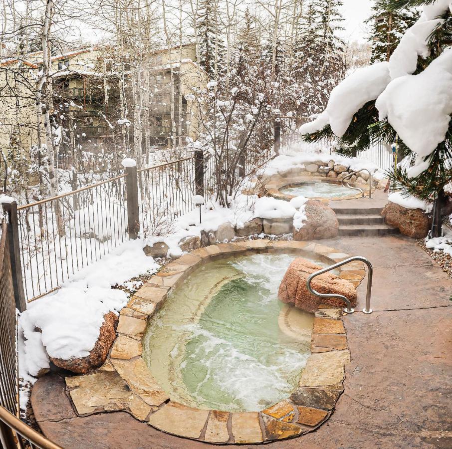 Laurelwood Condominiums 408 Snowmass Village Buitenkant foto