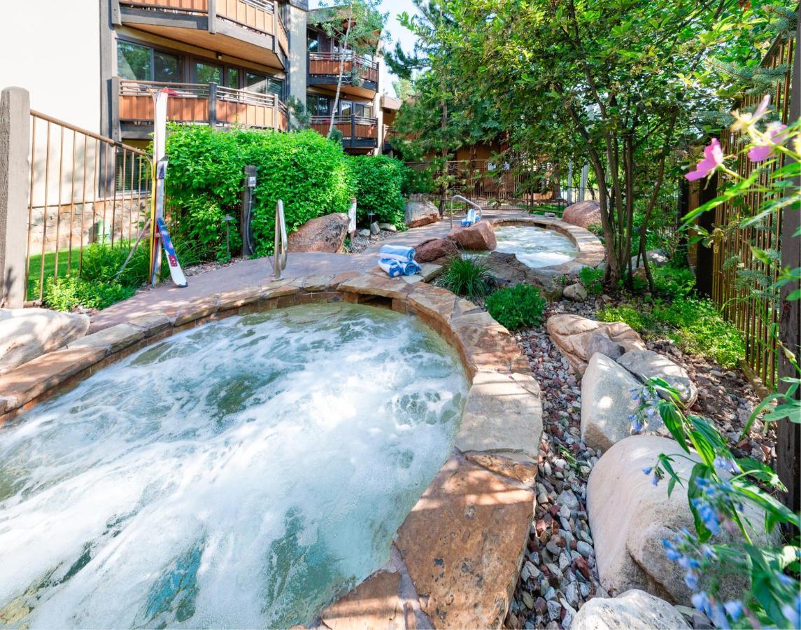 Laurelwood Condominiums 408 Snowmass Village Buitenkant foto