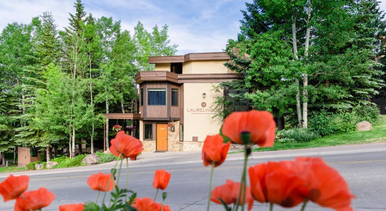 Laurelwood Condominiums 408 Snowmass Village Buitenkant foto