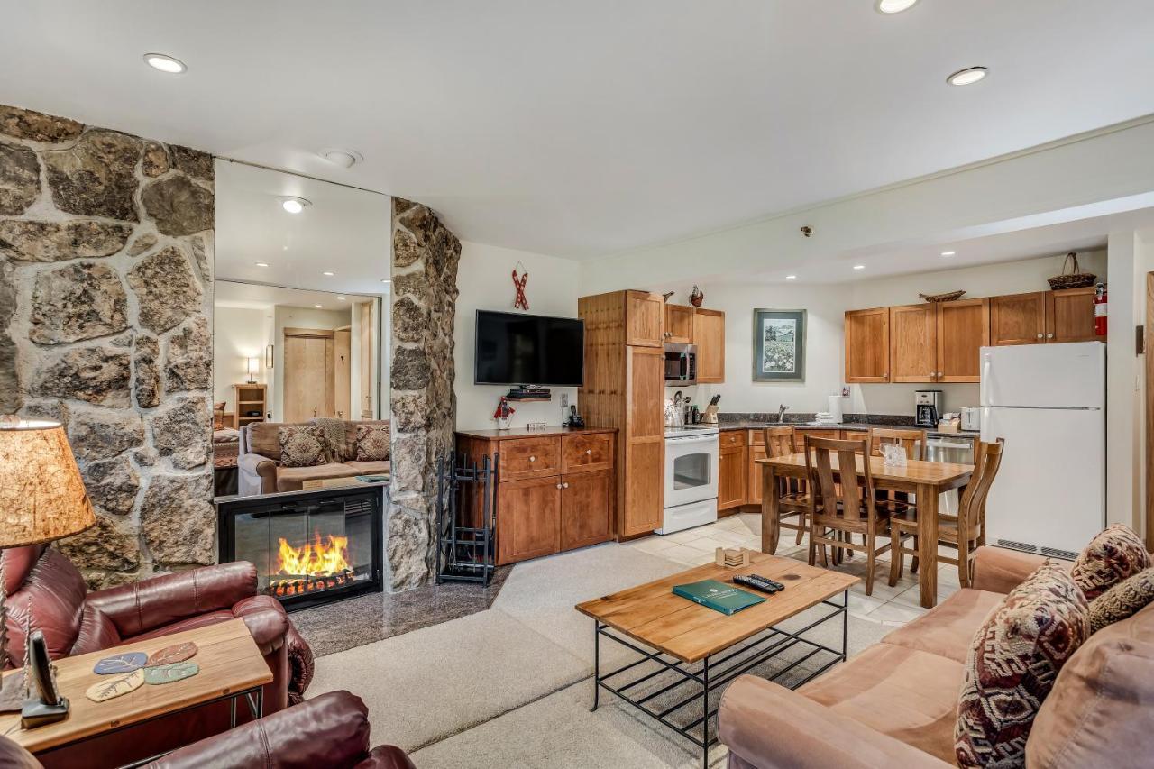 Laurelwood Condominiums 408 Snowmass Village Buitenkant foto