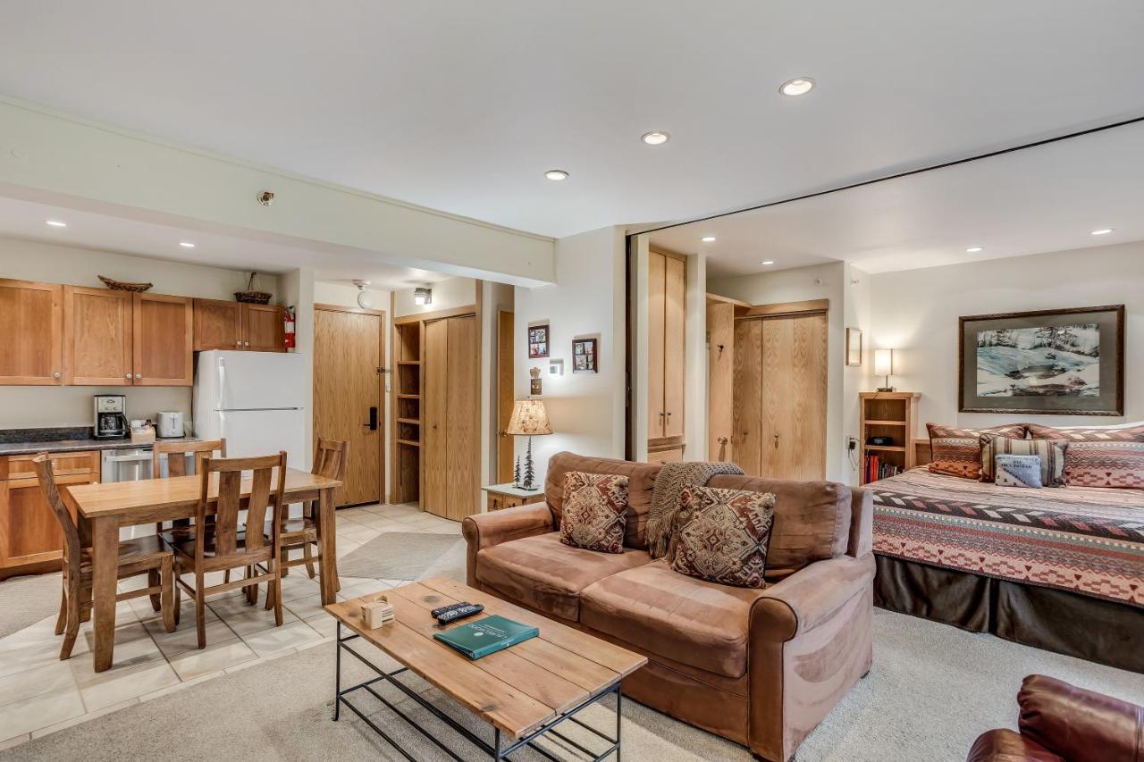 Laurelwood Condominiums 408 Snowmass Village Buitenkant foto