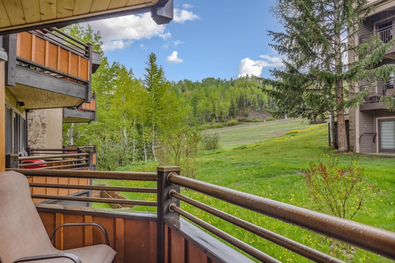 Laurelwood Condominiums 408 Snowmass Village Buitenkant foto