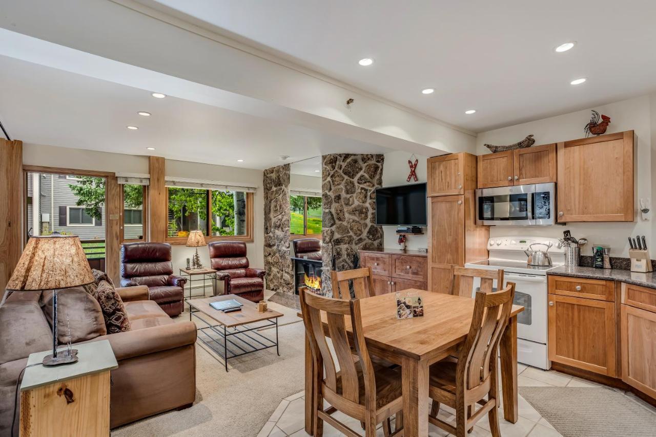 Laurelwood Condominiums 408 Snowmass Village Buitenkant foto