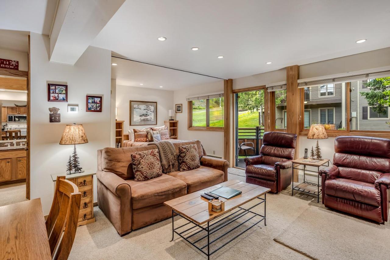Laurelwood Condominiums 408 Snowmass Village Buitenkant foto