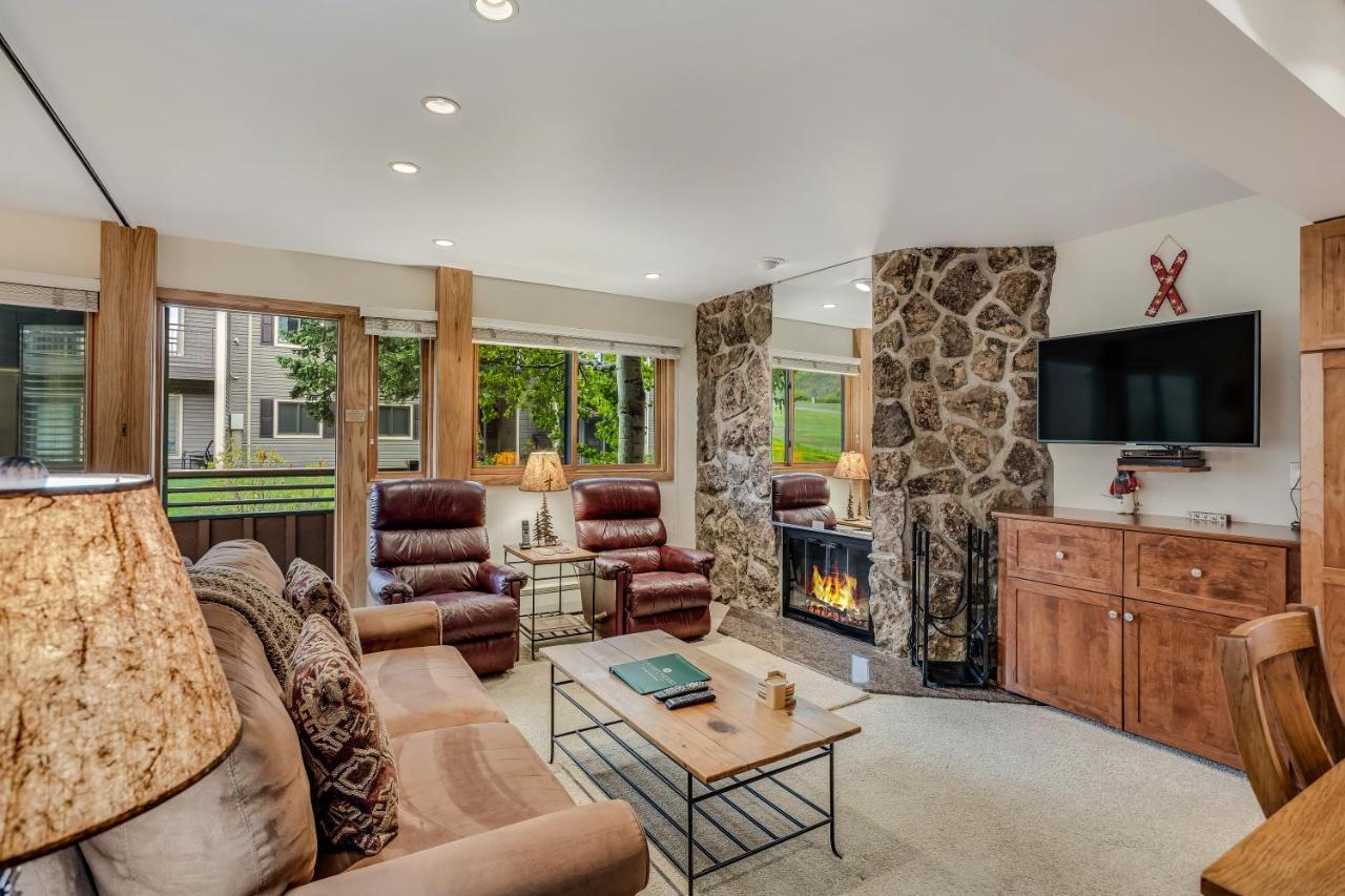 Laurelwood Condominiums 408 Snowmass Village Buitenkant foto