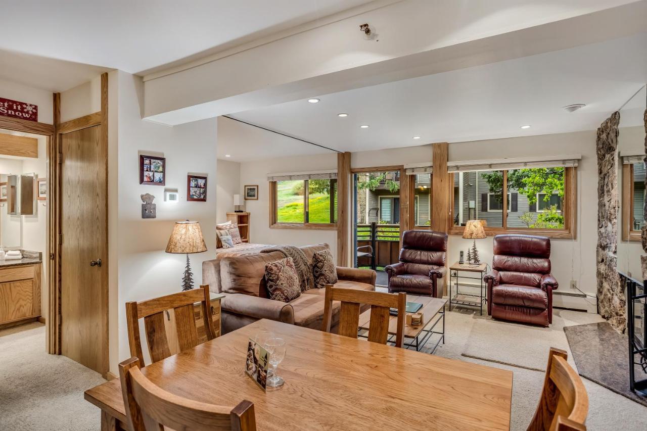 Laurelwood Condominiums 408 Snowmass Village Buitenkant foto