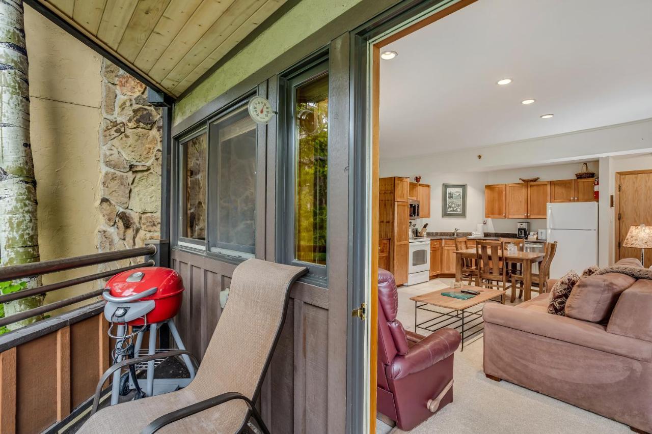 Laurelwood Condominiums 408 Snowmass Village Buitenkant foto