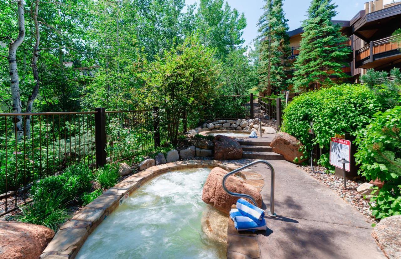 Laurelwood Condominiums 408 Snowmass Village Buitenkant foto