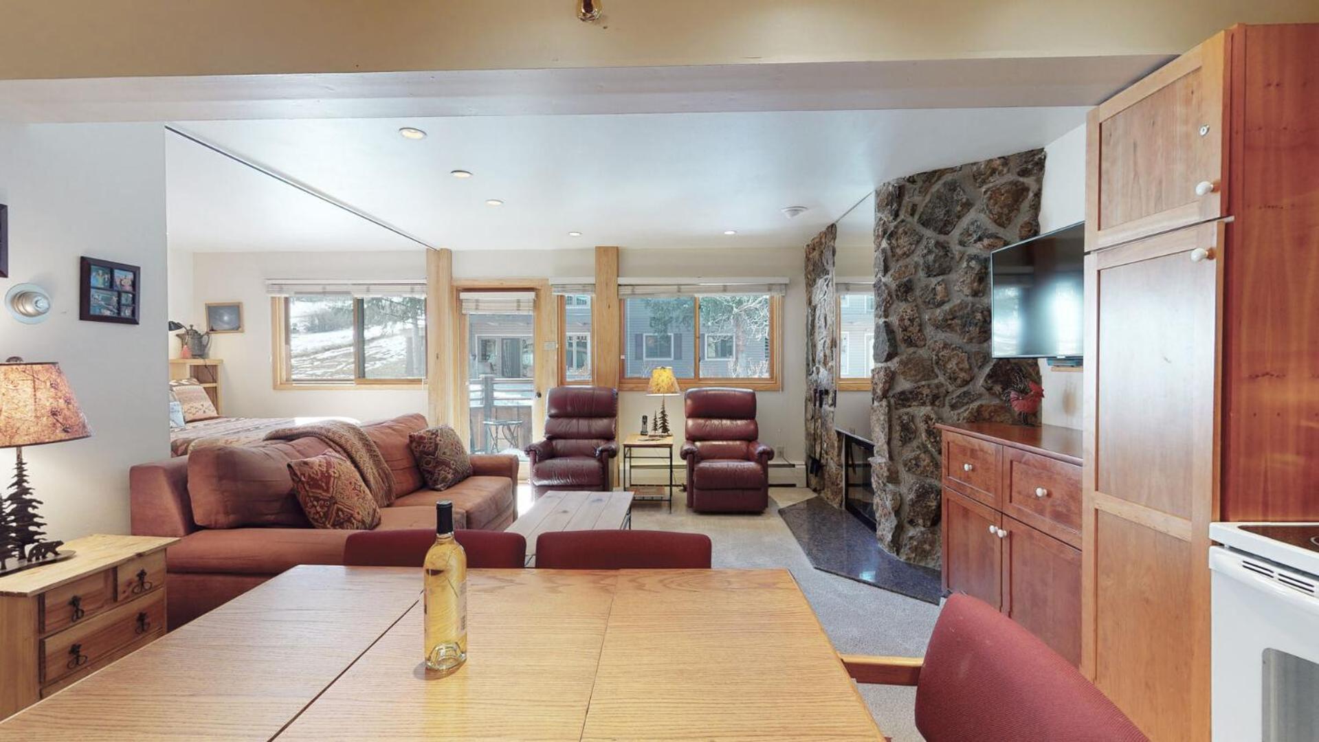 Laurelwood Condominiums 408 Snowmass Village Kamer foto