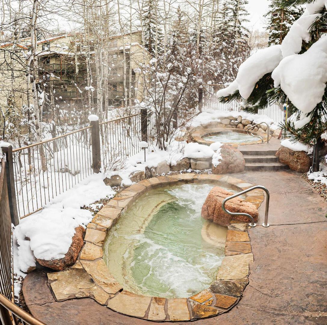 Laurelwood Condominiums 408 Snowmass Village Kamer foto