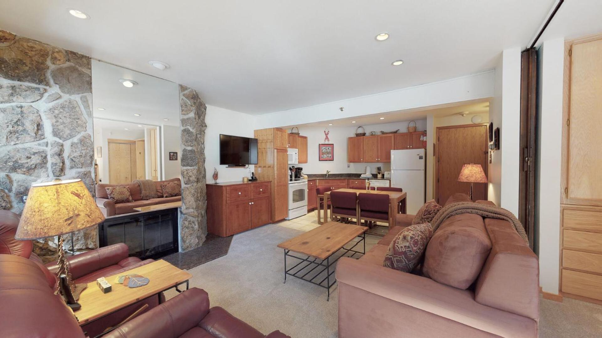 Laurelwood Condominiums 408 Snowmass Village Kamer foto